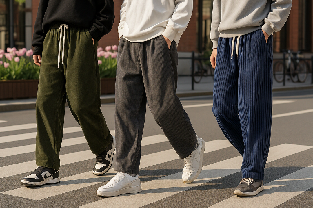 Corduroy Collection