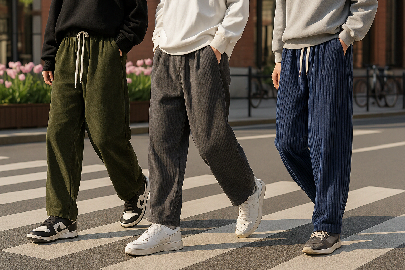 Corduroy Collection