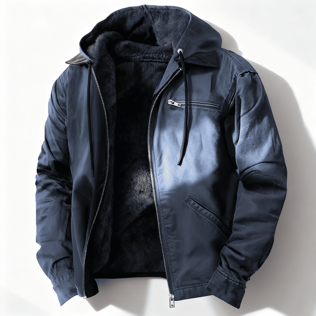 Calloway Fleece Lined Jacket