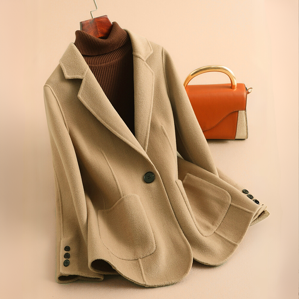 Ashbury™ Wool Coat