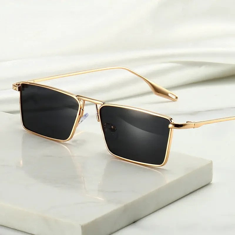 Lennox Square Frame Sunglasses