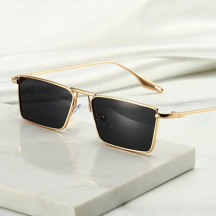 Lennox Square Frame Sunglasses
