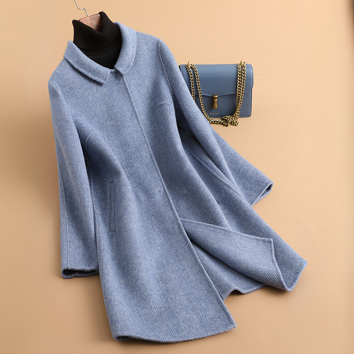 Vivienne™ Wool Coat