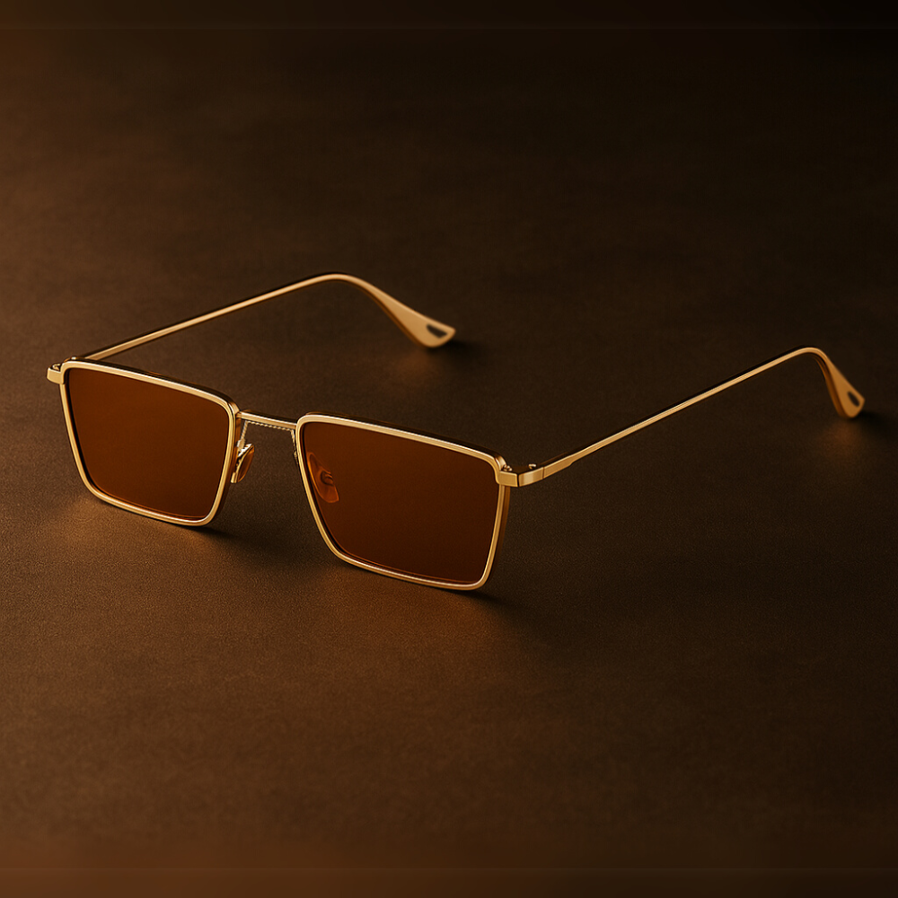 Lennox Square Frame Sunglasses