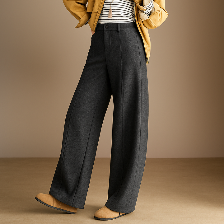 Brielle Wool Pants