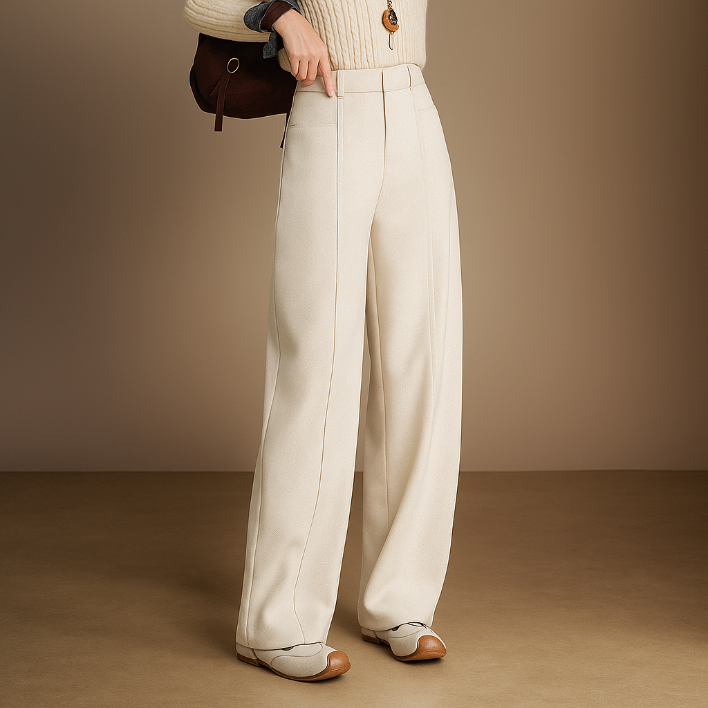 Brielle Wool Pants