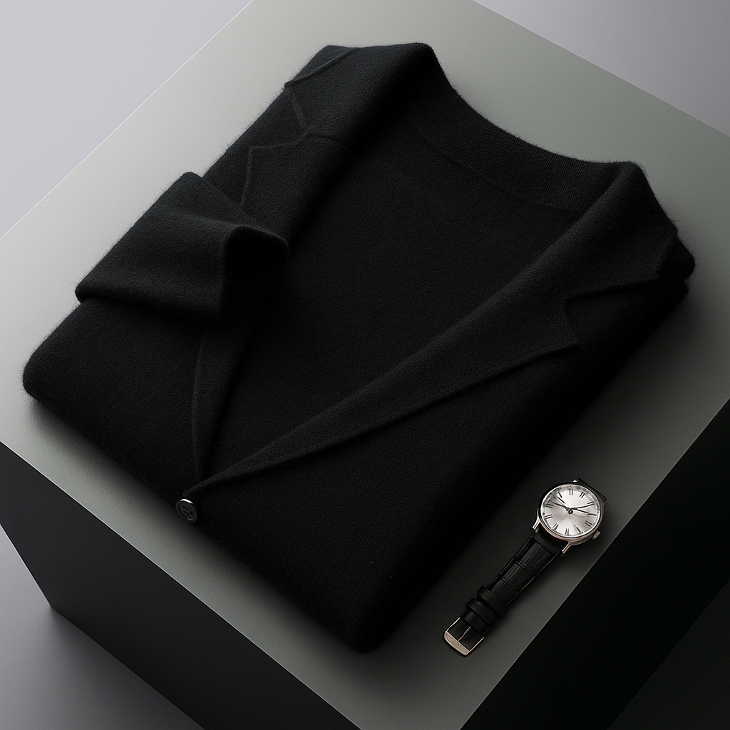 Amara Cashmere Cardigan