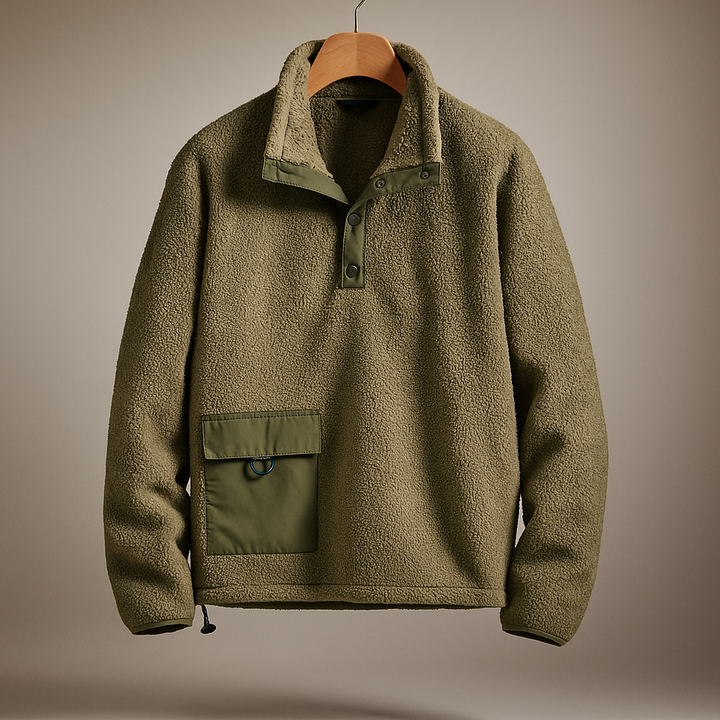 Whitney Trail Fleece Pullover