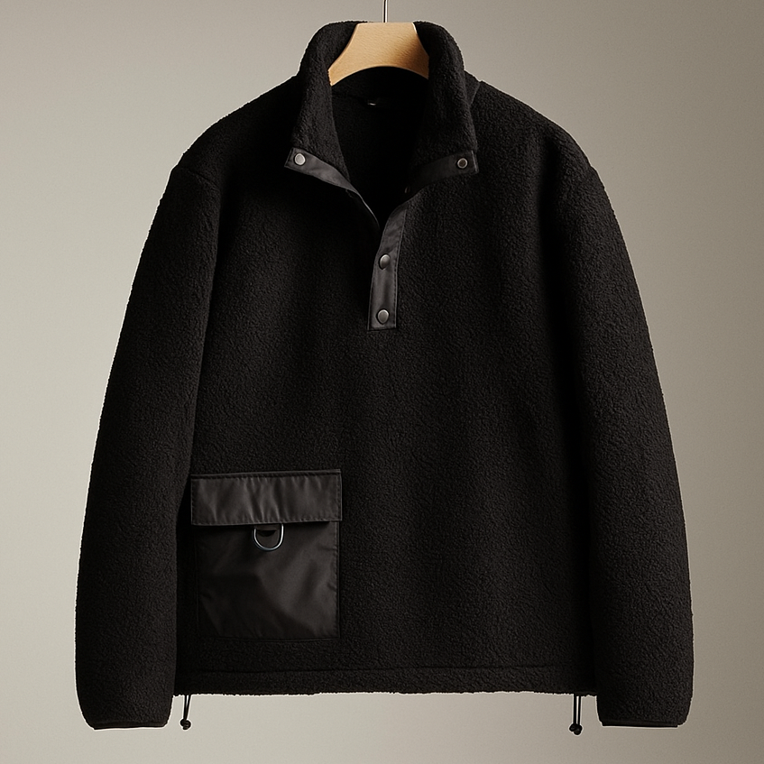 Whitney Trail Fleece Pullover