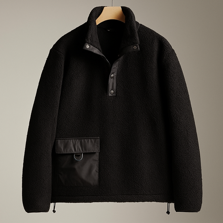 Whitney Trail Fleece Pullover