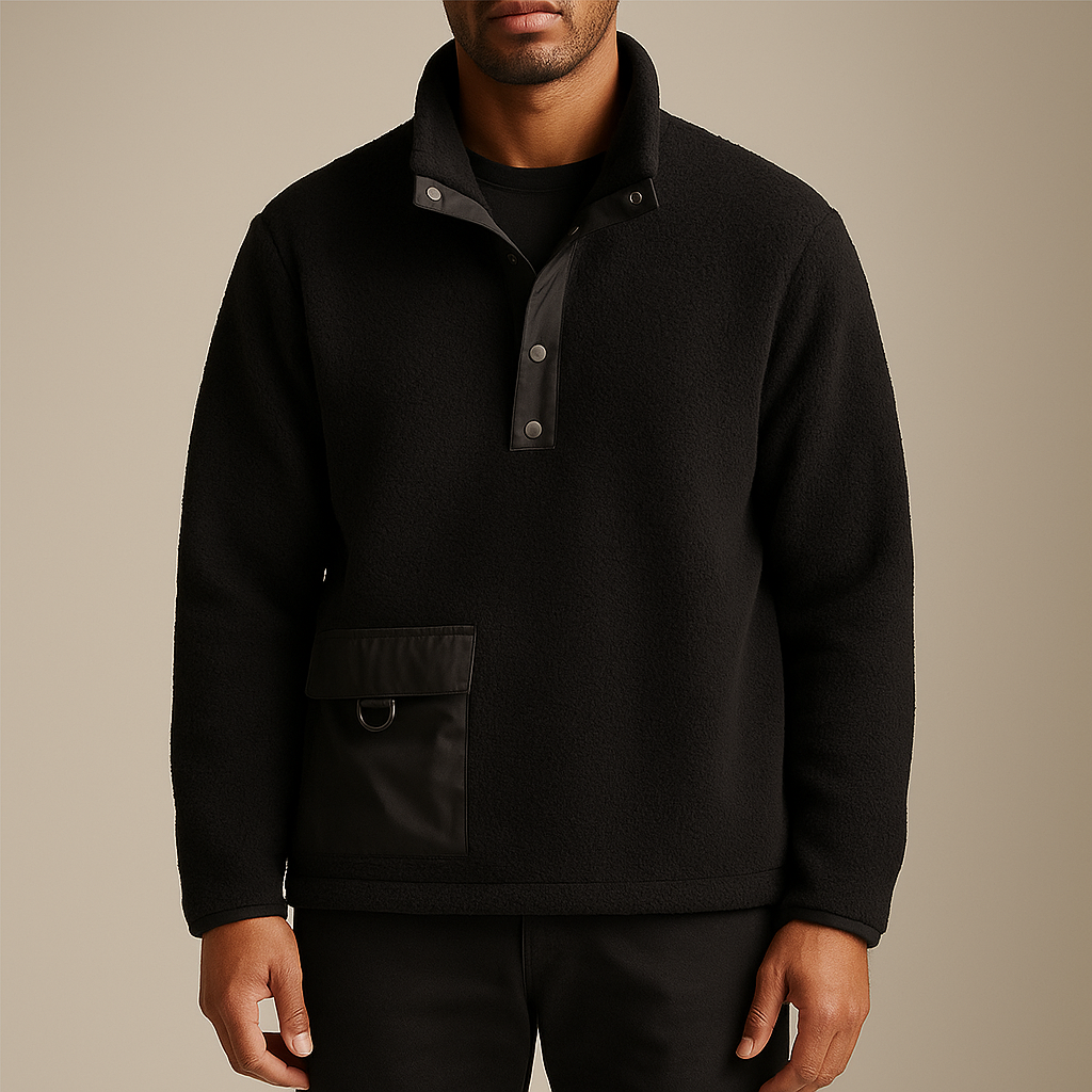 Whitney Trail Fleece Pullover
