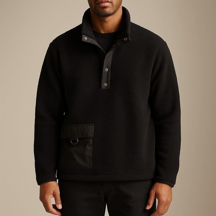 Whitney Trail Fleece Pullover