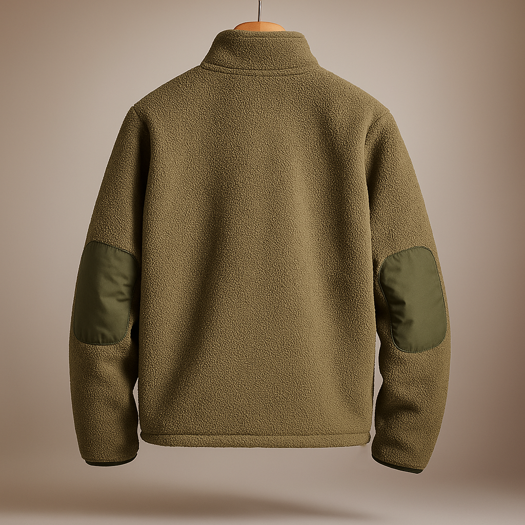 Whitney Trail Fleece Pullover