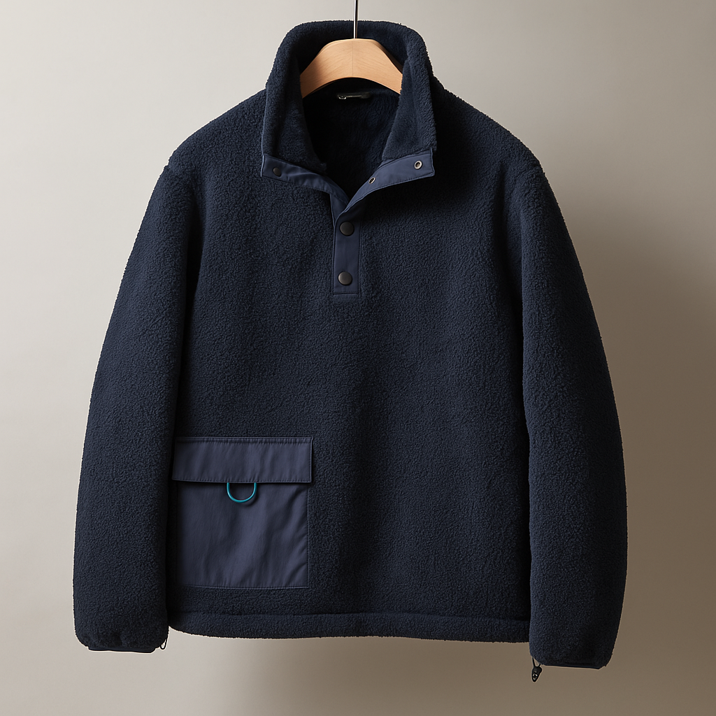 Whitney Trail Fleece Pullover