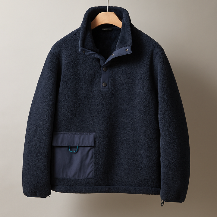 Whitney Trail Fleece Pullover