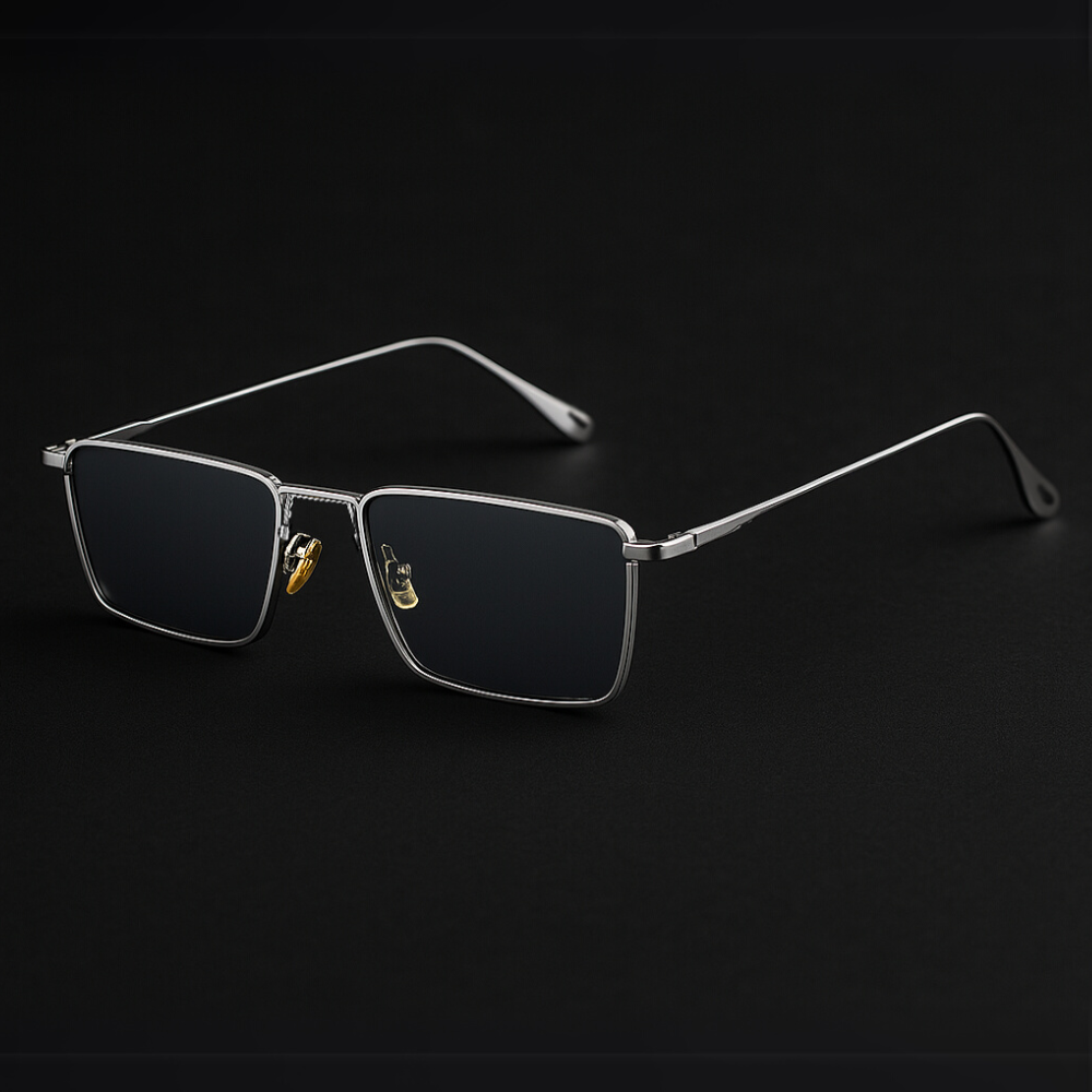 Lennox Square Frame Sunglasses