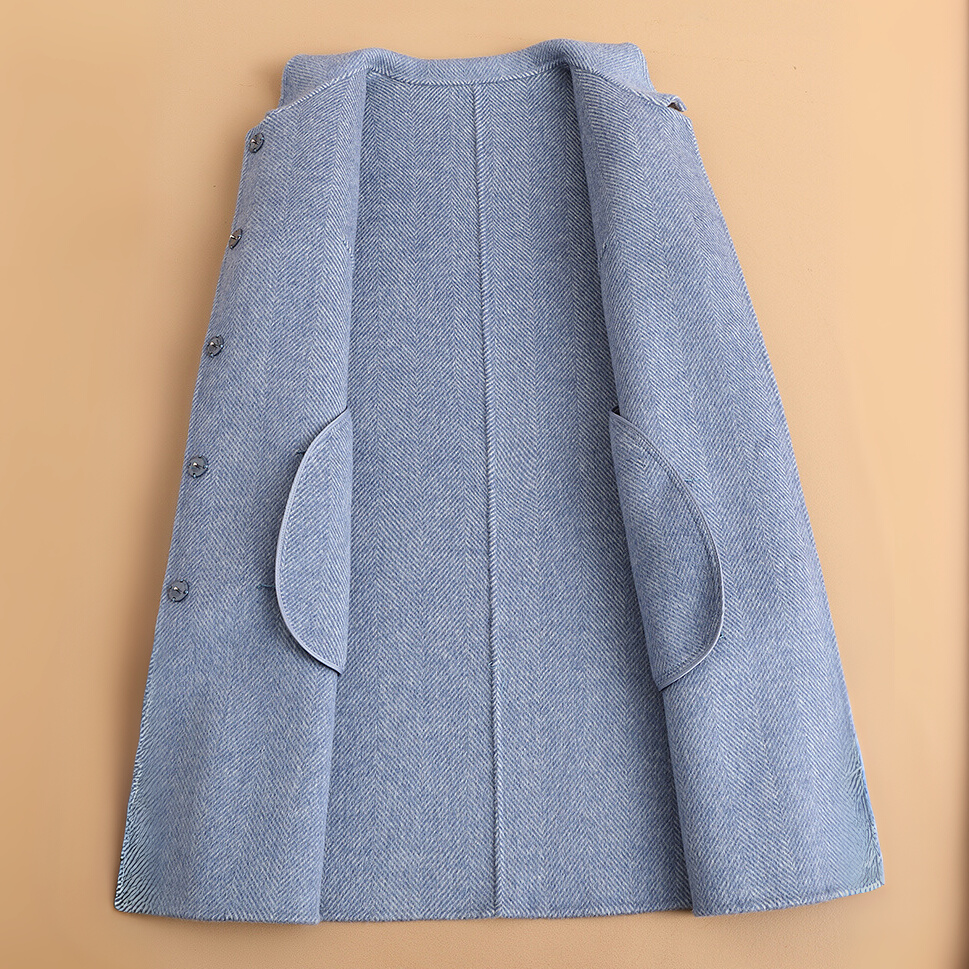Vivienne™ Wool Coat