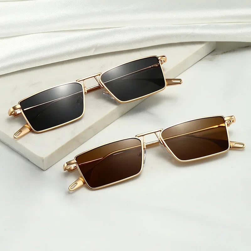 Lennox Square Frame Sunglasses