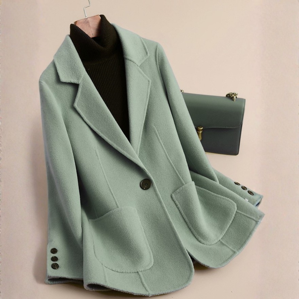 Ashbury™ Wool Coat