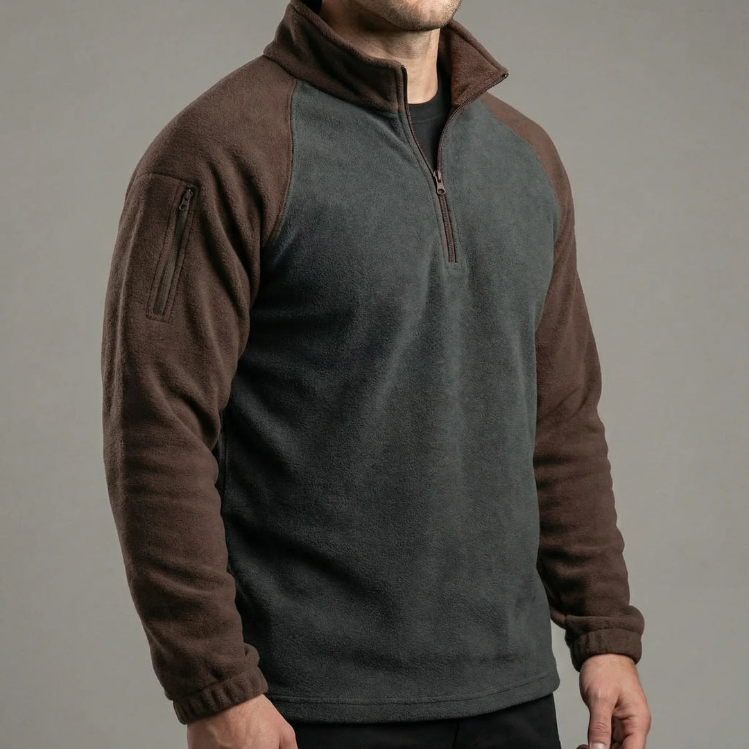 Aero Flex Performance Quarter-Zip
