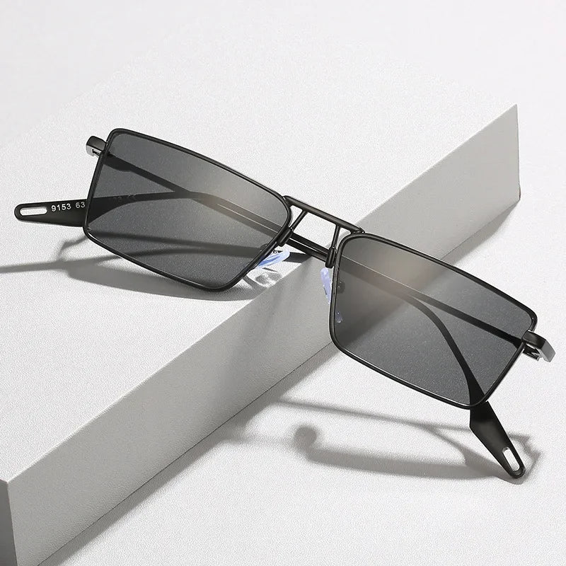 Lennox Square Frame Sunglasses