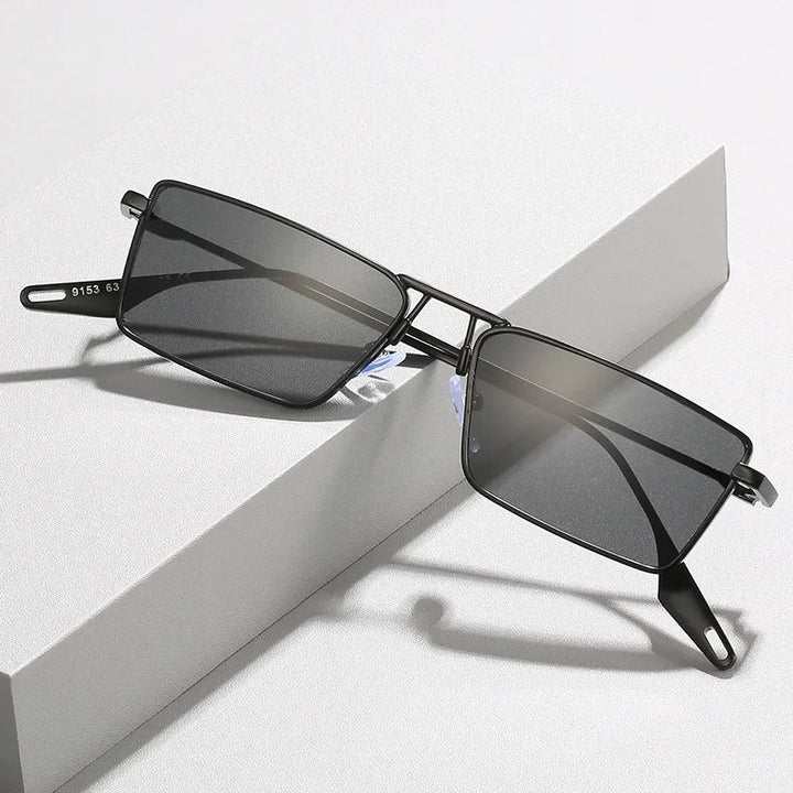 Lennox Square Frame Sunglasses