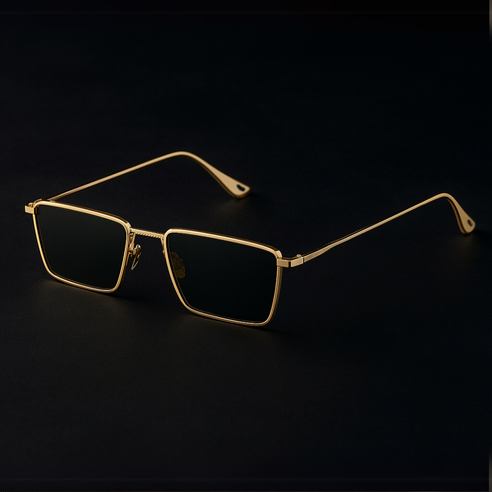 Lennox Square Frame Sunglasses