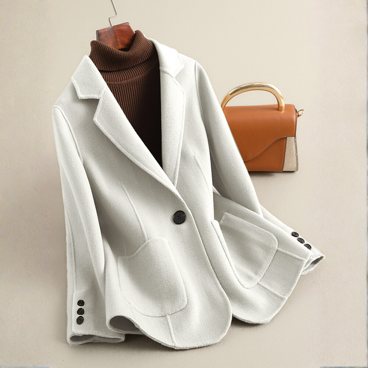 Ashbury™ Wool Coat