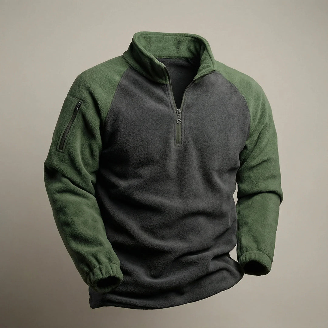 Aero Flex Performance Quarter-Zip