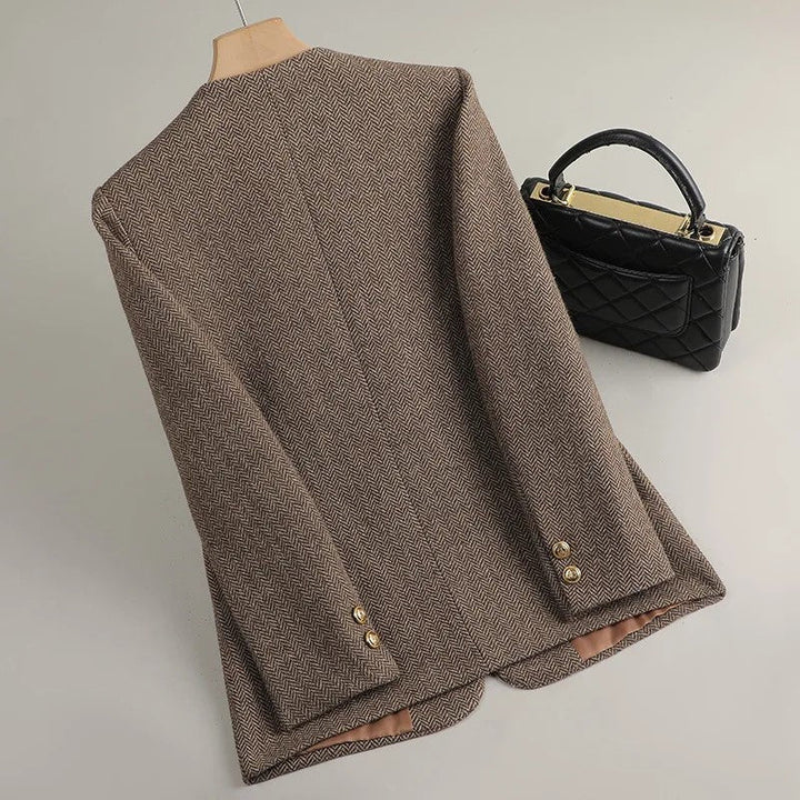 Arlette™ Wool Blazer