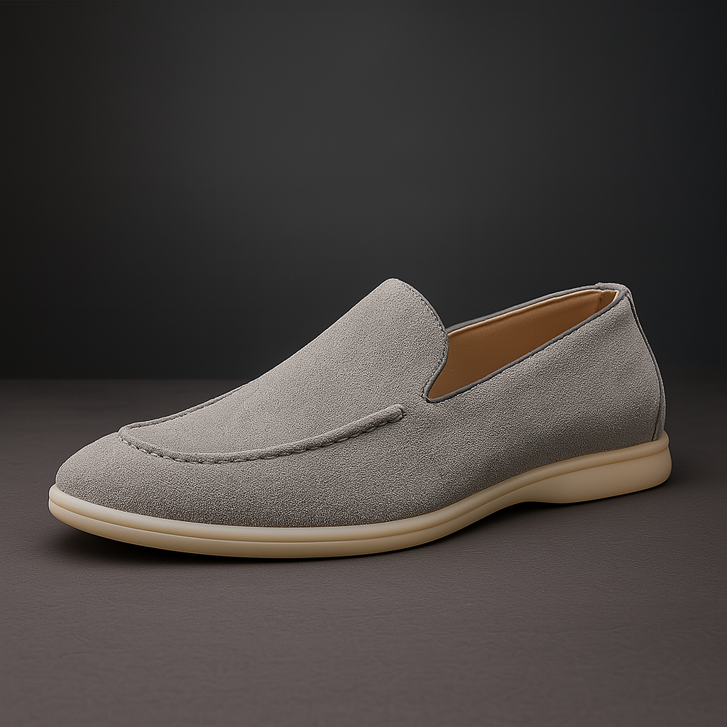 Holland Suede Loafers