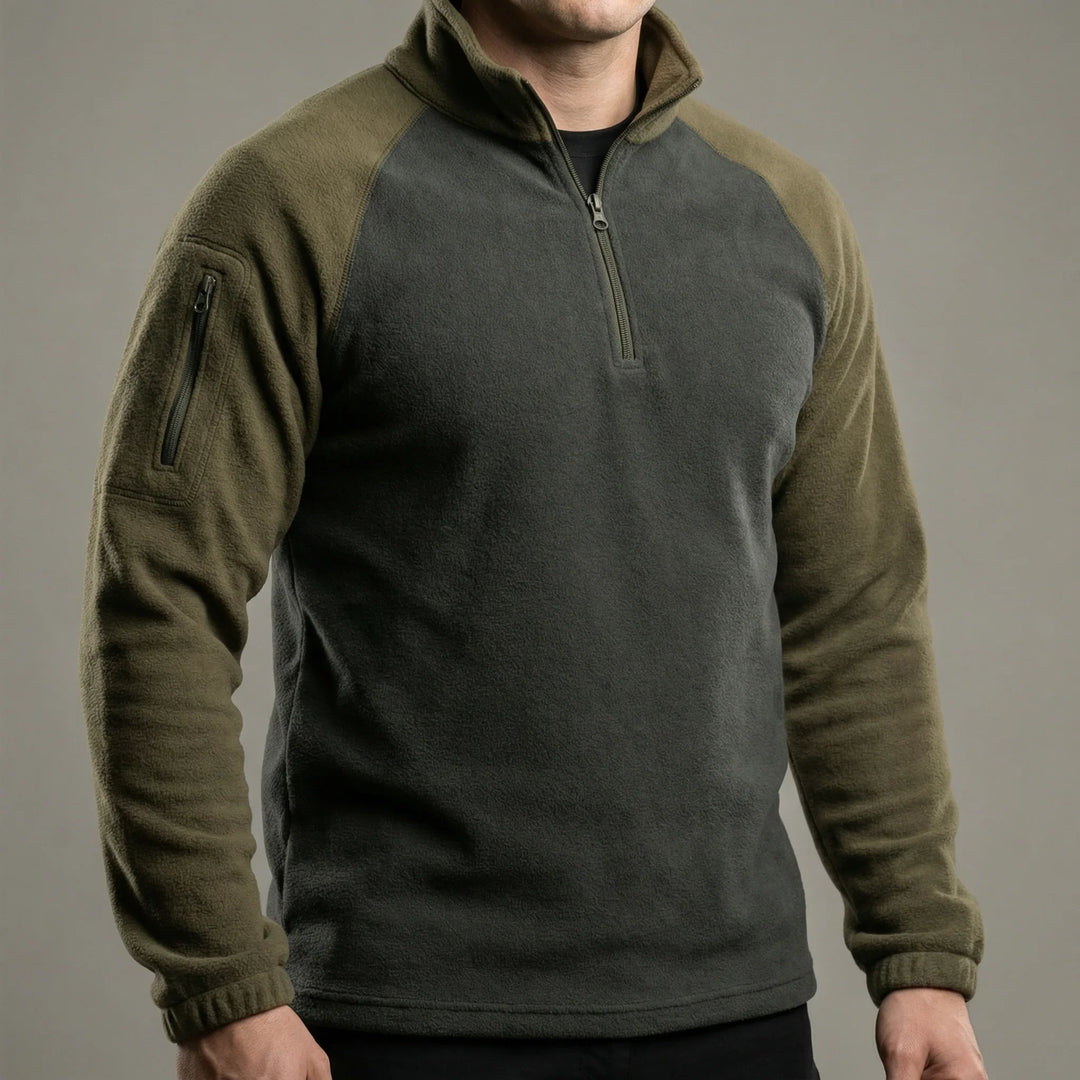 Aero Flex Performance Quarter-Zip