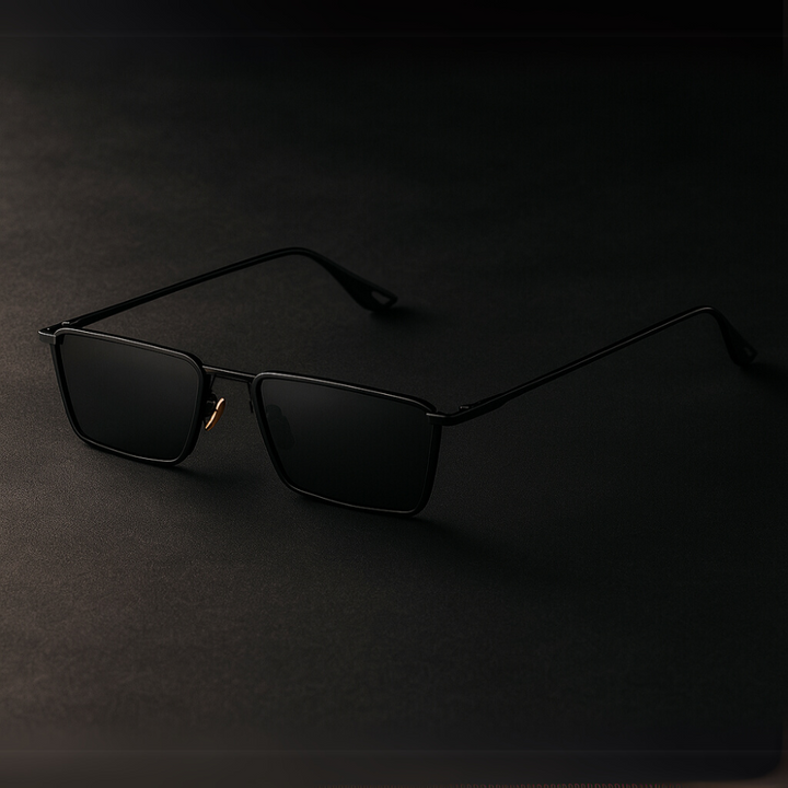 Lennox Square Frame Sunglasses