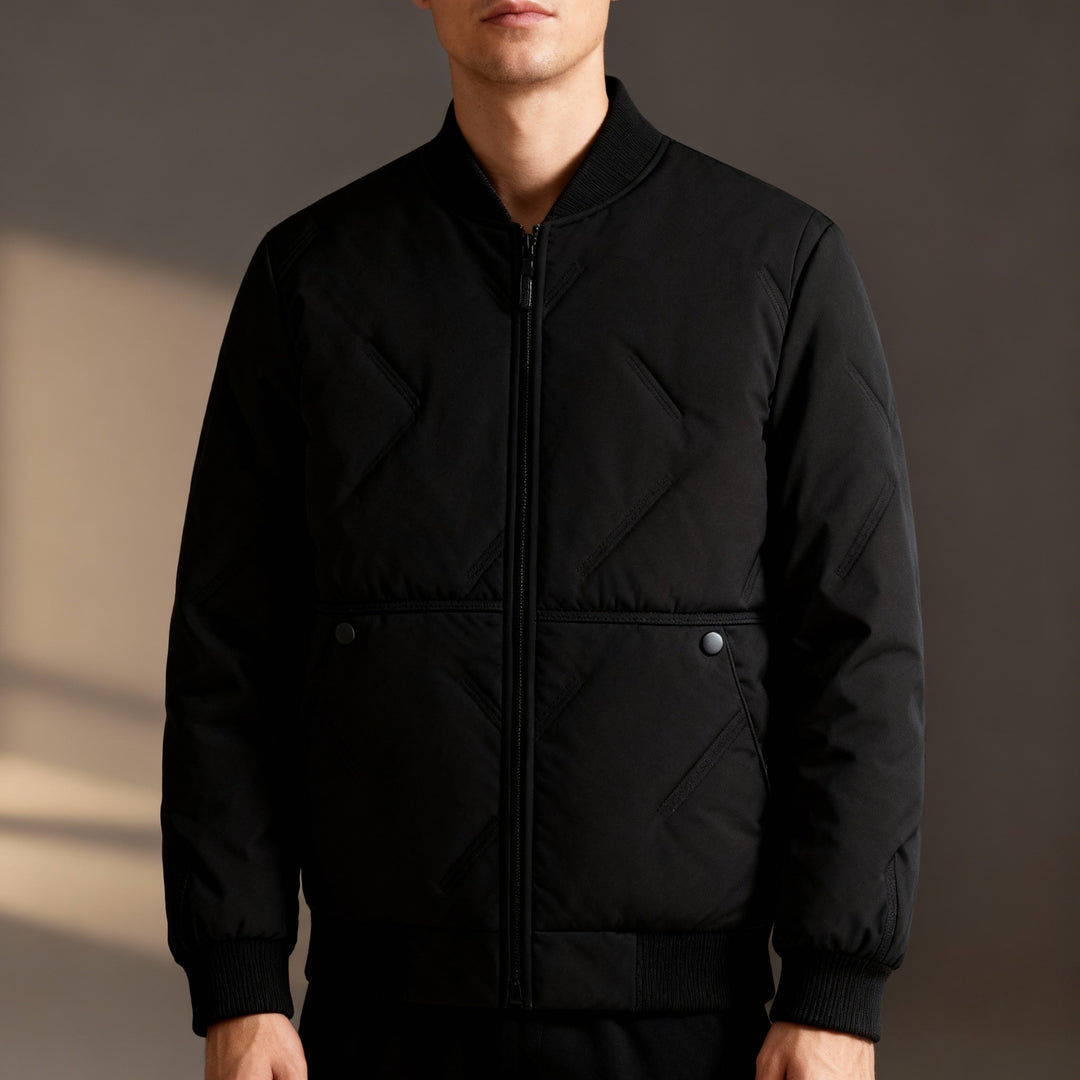 Huxley Insulated Bomber Jacket
