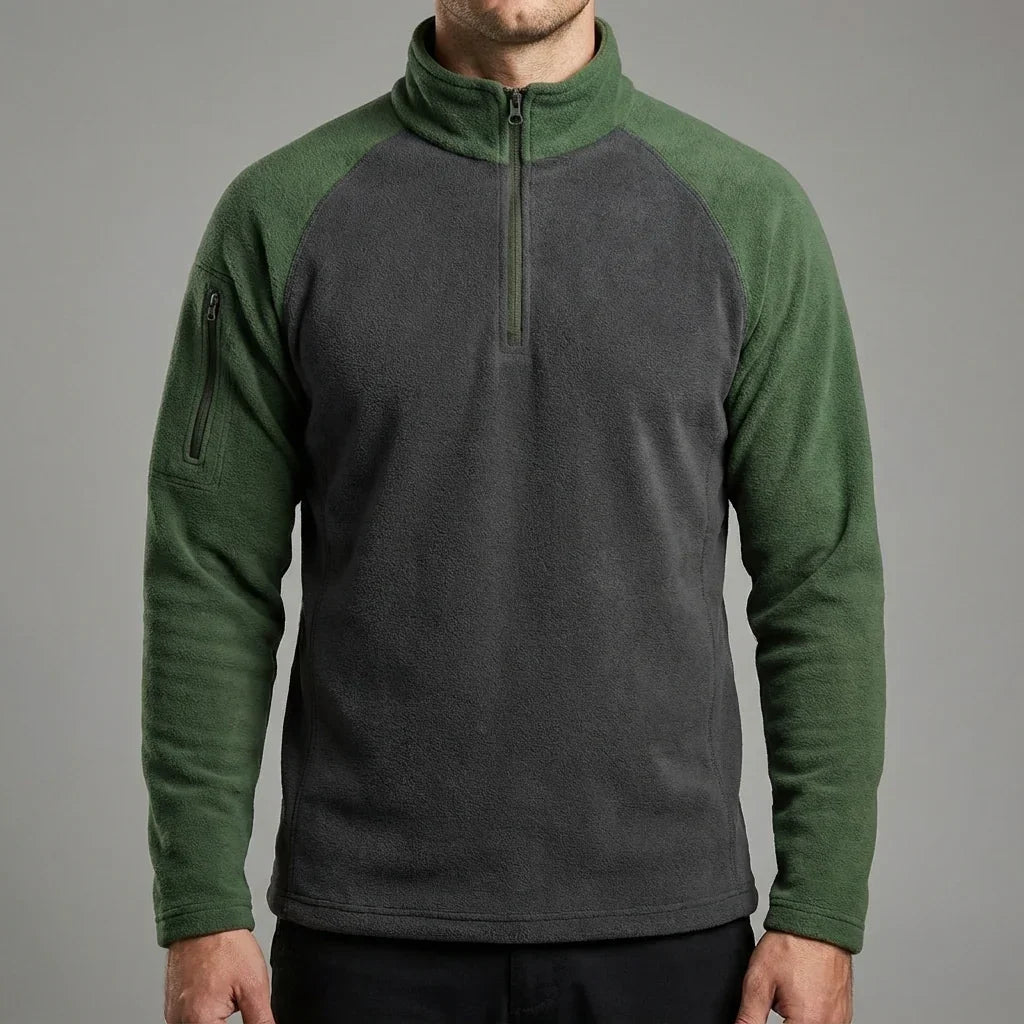 Aero Flex Performance Quarter-Zip