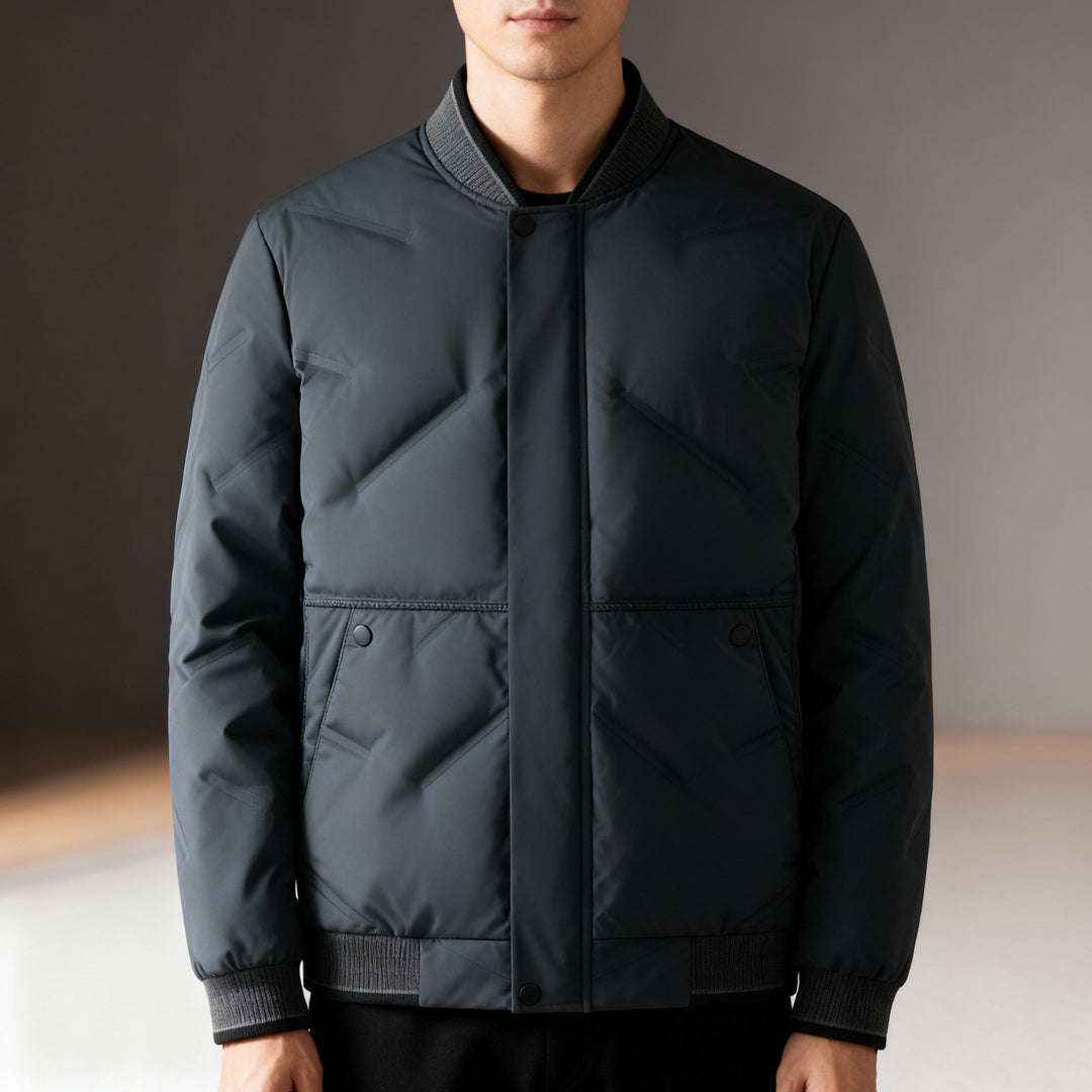 Huxley Insulated Bomber Jacket