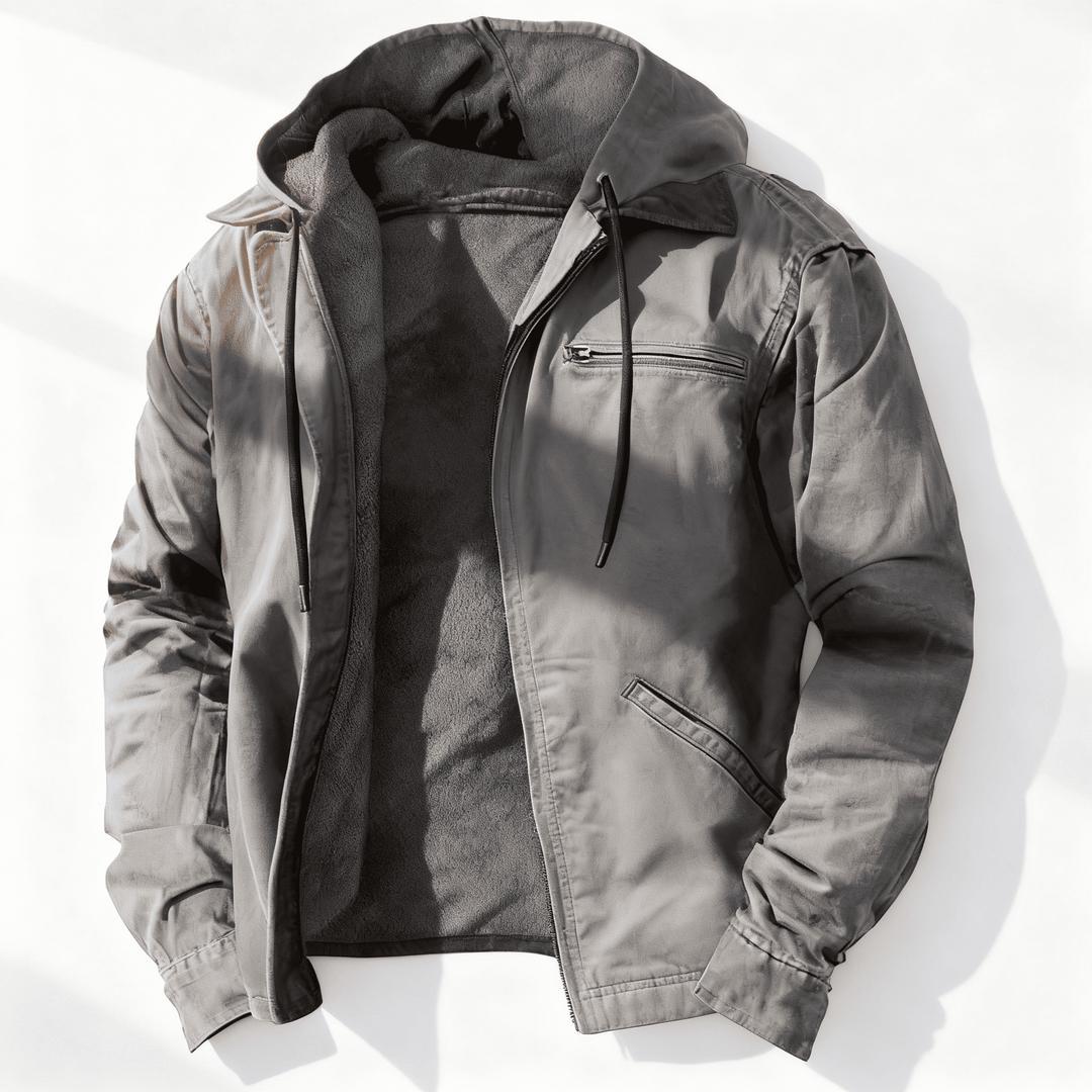 Calloway Fleece Lined Jacket