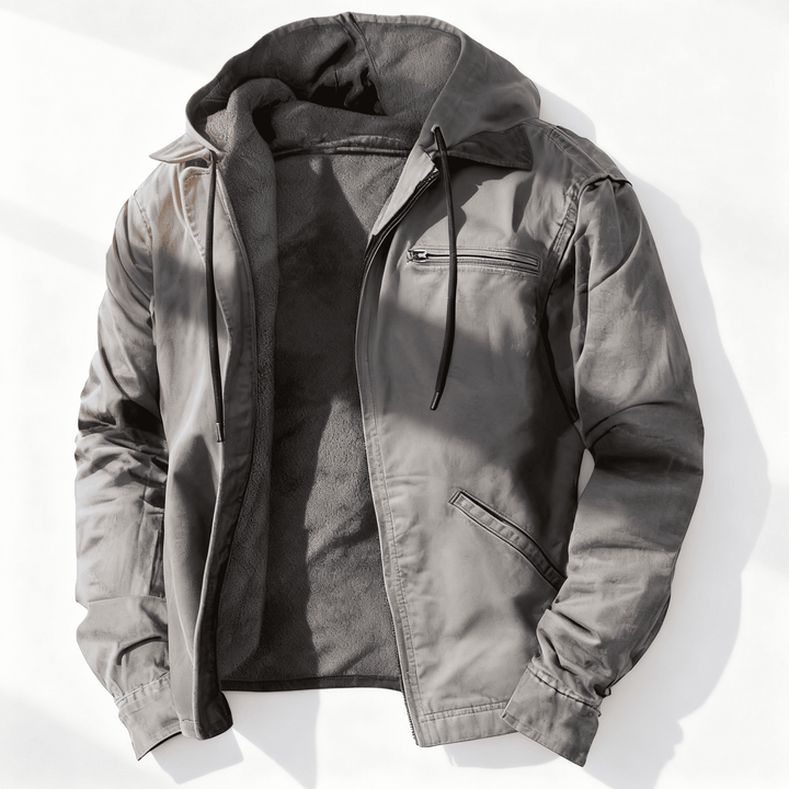 Calloway Fleece Lined Jacket