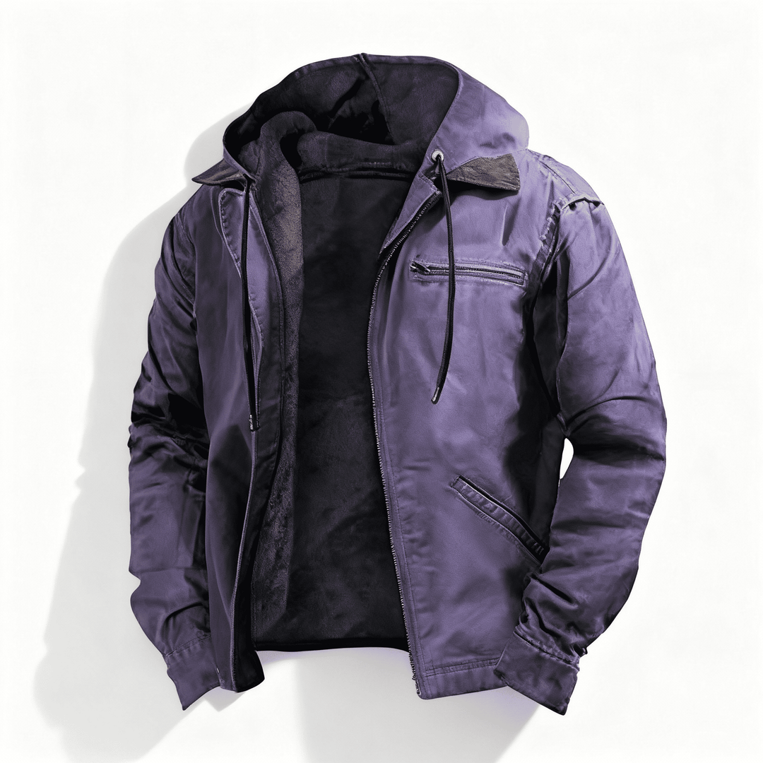 Calloway Fleece Lined Jacket