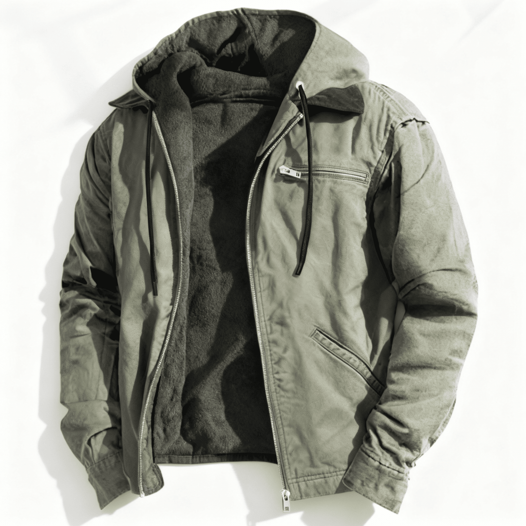 Calloway Fleece Lined Jacket