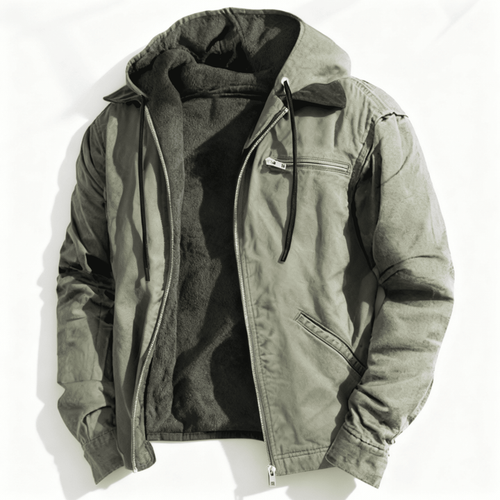 Calloway Fleece Lined Jacket