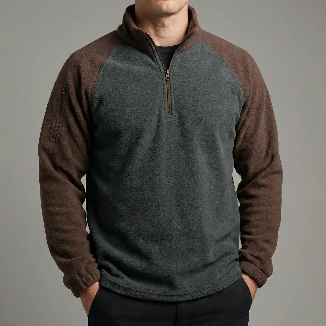 Aero Flex Performance Quarter-Zip