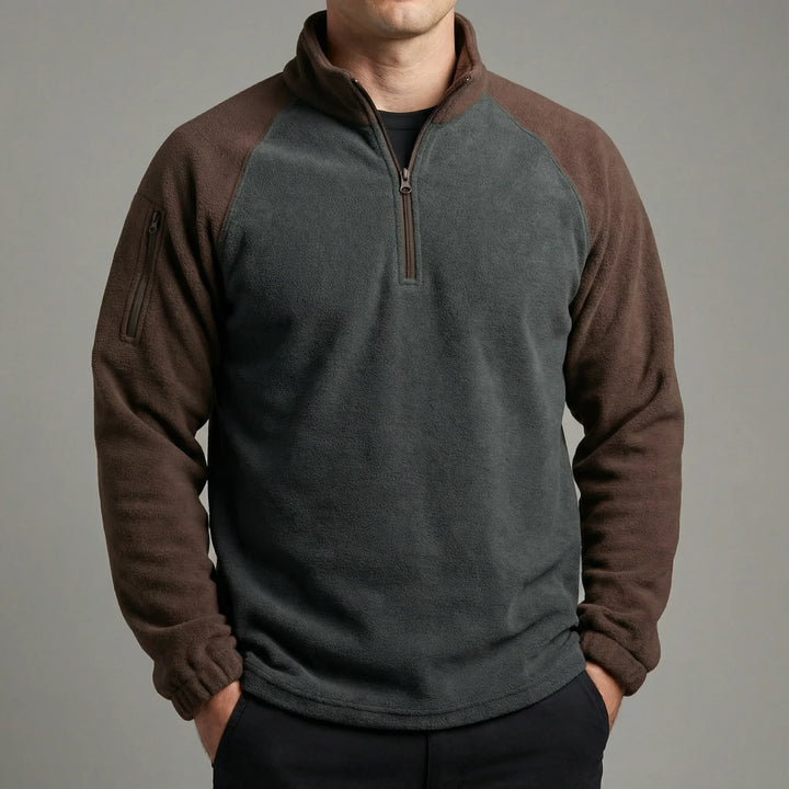 Aero Flex Performance Quarter-Zip