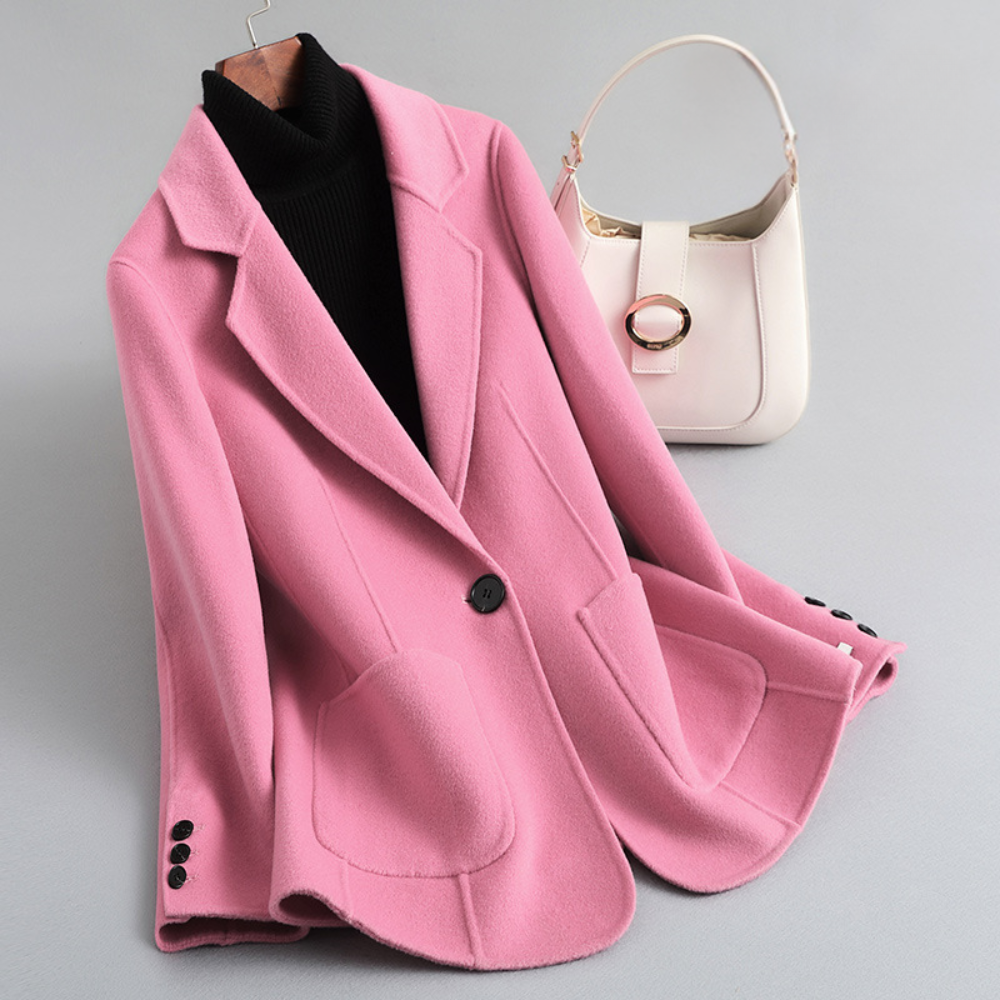 Ashbury™ Wool Coat