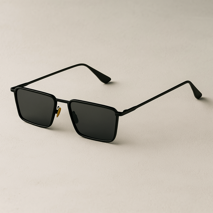 Lennox Square Frame Sunglasses