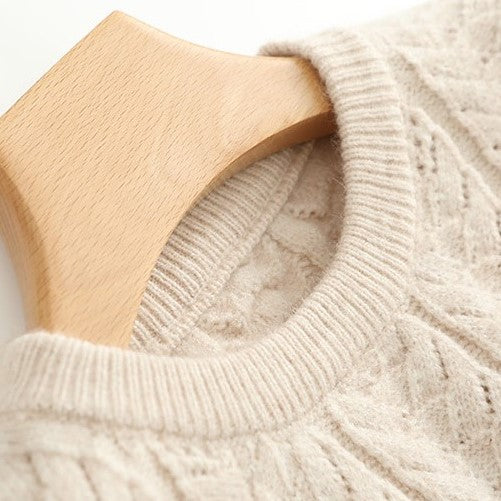 Everett Wool Sweater