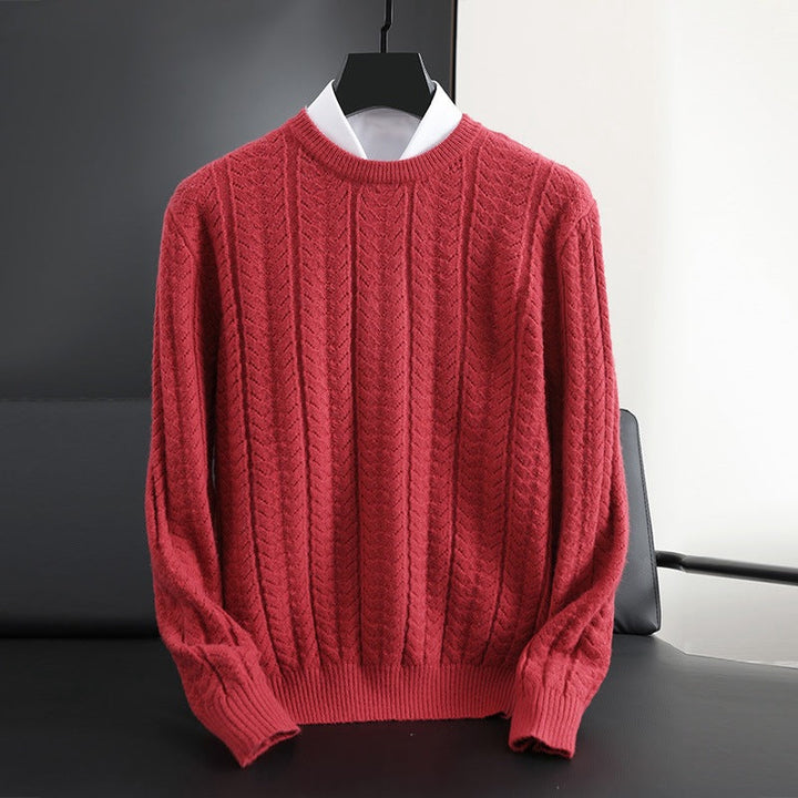 Everett Wool Sweater