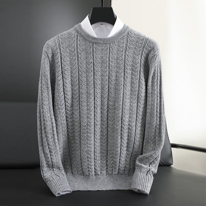 Everett Wool Sweater
