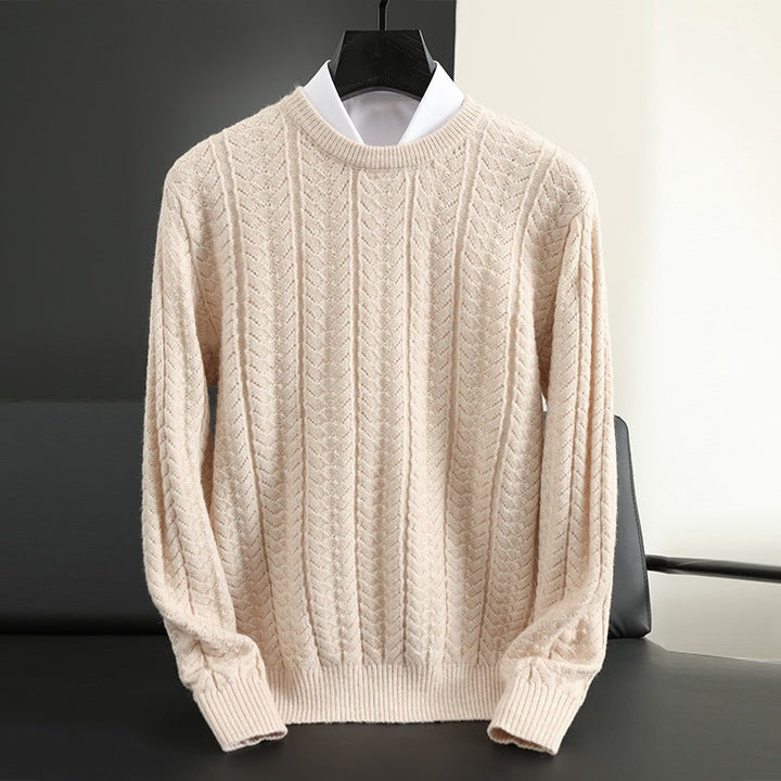 Everett Wool Sweater