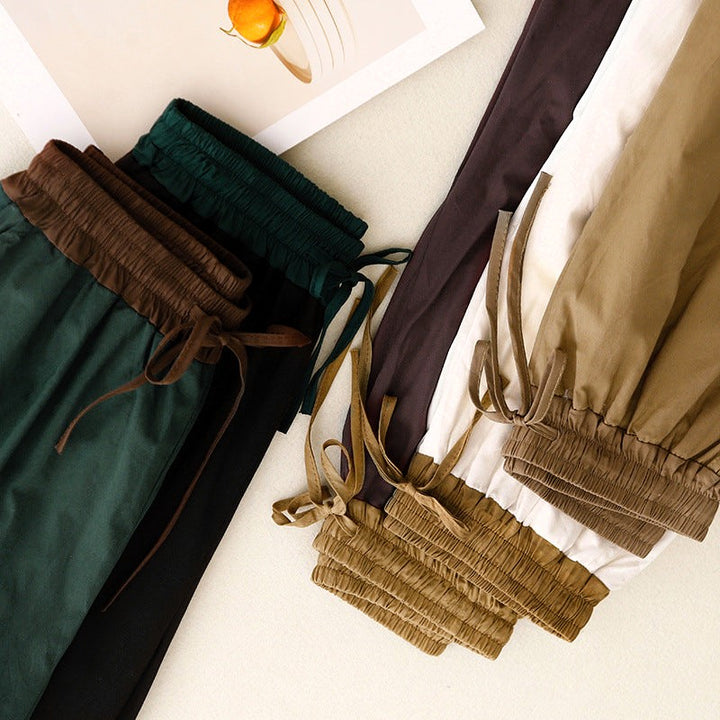 Noemi Linen Pants